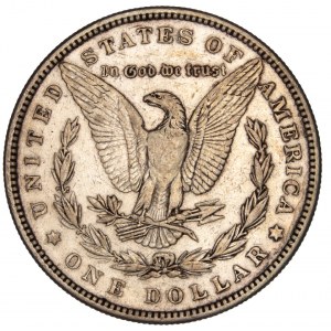 United States - Morgan Dollar 1882