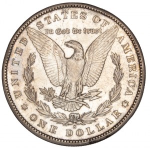 United States - Morgan Dollar 1899 S
