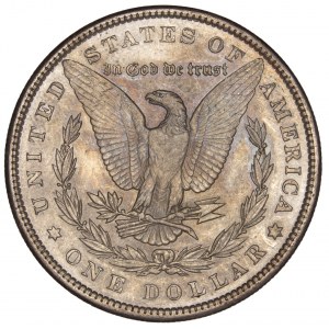 United States - Morgan Dollar 1900
