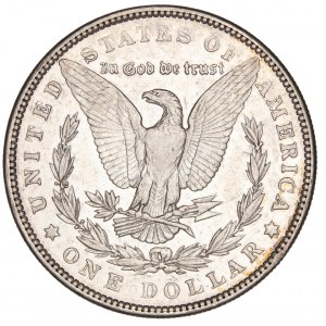 United States - Morgan Dollar 1901
