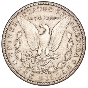 United States - Morgan Dollar 1902