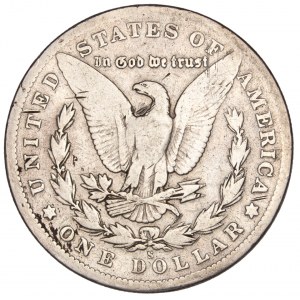 United States - Morgan Dollar 1903 S