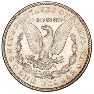 United States - Morgan Dollar 1904 O