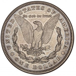 United States - Morgan Dollar 1921