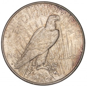 United States - Peace Dollar 1922 D