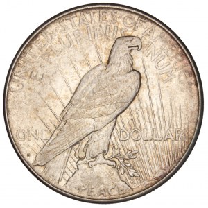 United States - Peace Dollar 1923 D