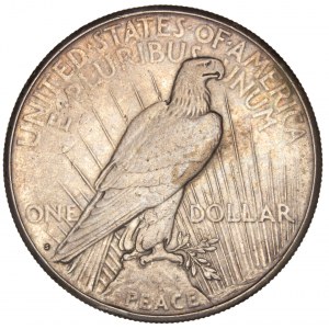 United States - Peace Dollar 1924 S