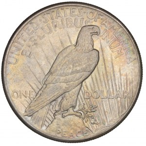 United States - Peace Dollar 1925