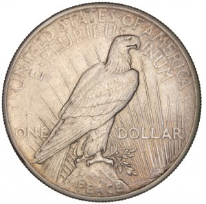 United States - Peace Dollar 1926
