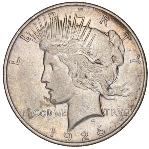 United States - Peace Dollar 1926 D