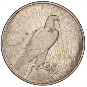 United States - Peace Dollar 1926 D