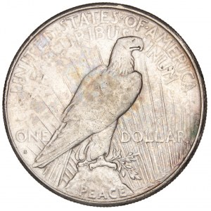 United States - Peace Dollar 1926 S