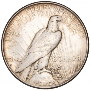 United States - Peace Dollar 1927 S