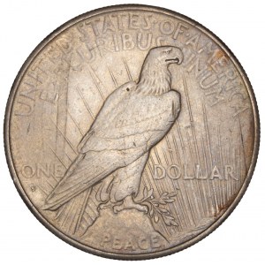 United States - Peace Dollar 1935 S