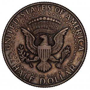 United States - Kennedy Half Dollar 1964