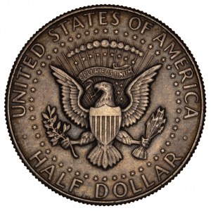 United States - Kennedy Half Dollar 1964