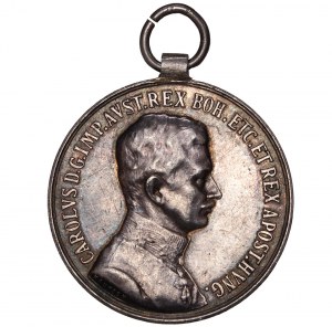 Austria - Hungary Medal for Bravery 