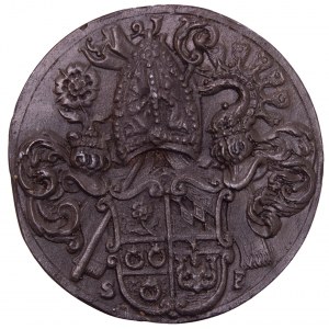 Wettingen, Bleikopie der Medaille 1591