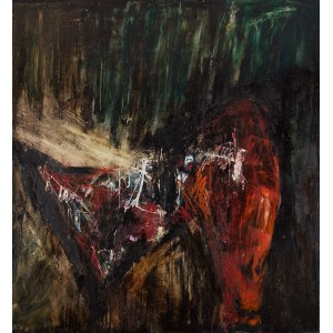 Paweł Nowak (geb. 1956), Ohne Titel, 1989