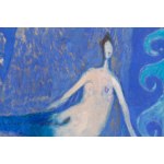 Michał Zaborowski (geb. 1960, Gdańsk), Surrealistische Sirene, 1993