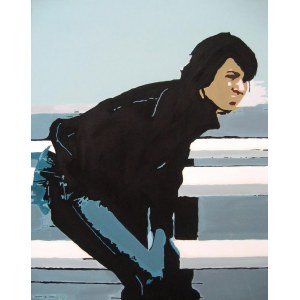 Kinga Górak (ur. 1984, Bydgoszcz), I'm free..., 2005