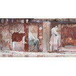 Olga Gralewska (b. 1989, Lublin), Cliché, 2012