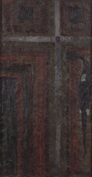 Krzysztof Zeydler-Zborowski (1921 - 1991), 