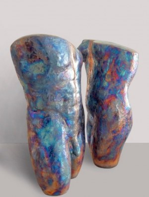 Rytis Konstantinavicius, ONA I ON 63 x 30 x 29 cm.