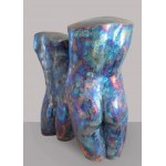Rytis Konstantinavicius, ONA I ON 63 x 30 x 29 cm.