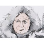 Bartłomiej Kiełbowicz, Der Winter kommt, 2022
