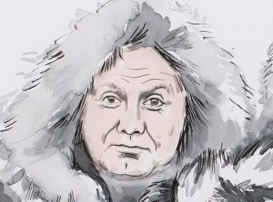 Bartłomiej Kiełbowicz, Winter is coming, 2022