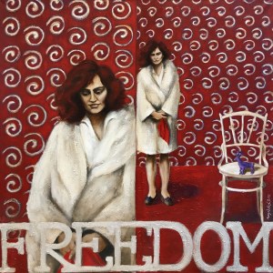 Agata Rogalska-Topa, Freedom, 2011