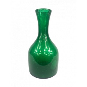 Glass bottle antico, designed by Zbigniew Horbowy (?), 1970s.
