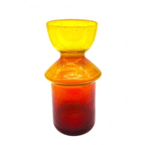Cardinal vase, designed by Zbigniew Horbowy, 1960s/70s