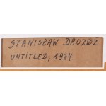 Stanislaw Drozdz (1939 Slawkow - 2009 Wroclaw), Untitled (Numerical Texts) - 12 parts, 1974