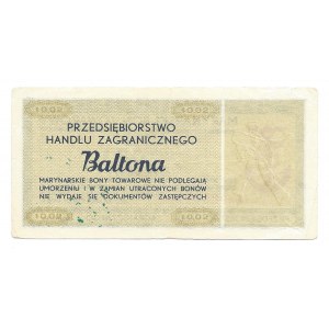 Baltona - 2 centy 1973 - A