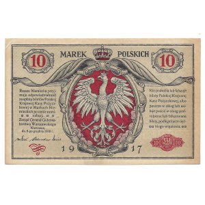 10 marek 1916 - Generał biletów -