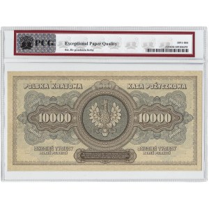 10.000 marek 1922 - H - 