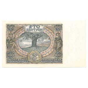 100 złotych 1934 - C.D. -