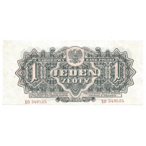 1 złoty 1944 - EO -