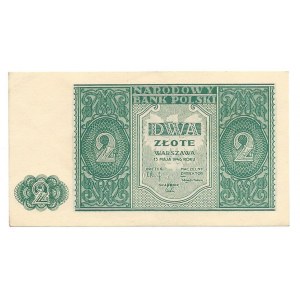 2 złote 1946 