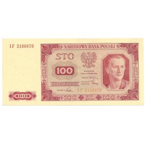 100 złotych 1948 - IF -