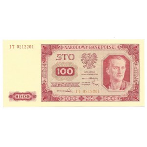 100 złotych 1948 - IT -