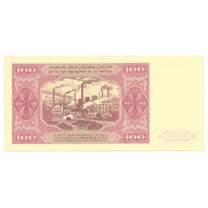 100 złotych 1948 - IT -