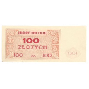 100 złotych (1948) ilustrowany w katalogu LUCOW