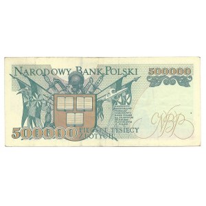 500.000 złotych 1993 - AA - 