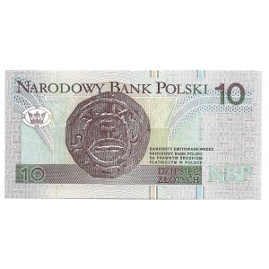 10 złotych 1994 - AA - 0001050