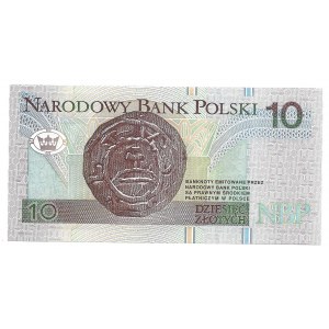 10 złotych 1994 - AA - 0001966