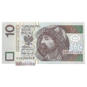 10 złotych 1994 - KD - 0000013