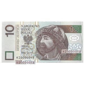 10 złotych 1994 - KI - 0000013
